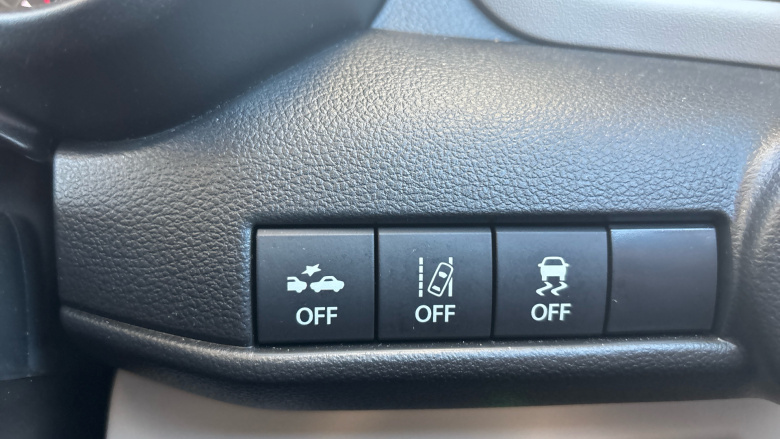 Suzuki Swift 1.2 Mild Hybrid Motion 5dr CVT Petrol Hatchback